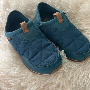 Teva Unisex-Child Reember Loafer